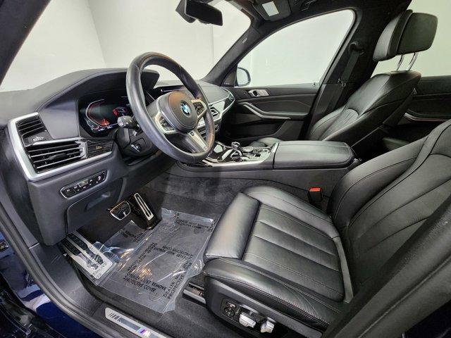 used 2021 BMW X7 car, priced at $56,995