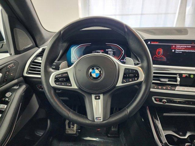 used 2021 BMW X7 car, priced at $56,995
