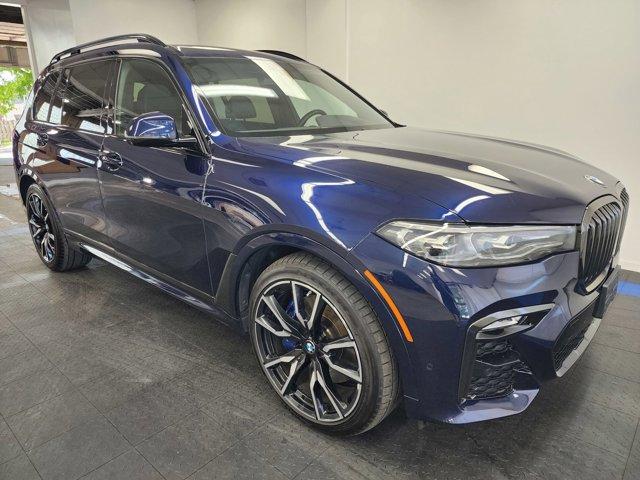 used 2021 BMW X7 car, priced at $56,995