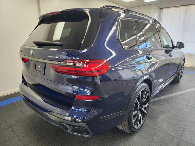 used 2021 BMW X7 car, priced at $56,995