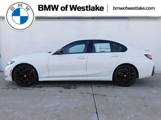 new 2025 BMW M340 car, priced at $67,825