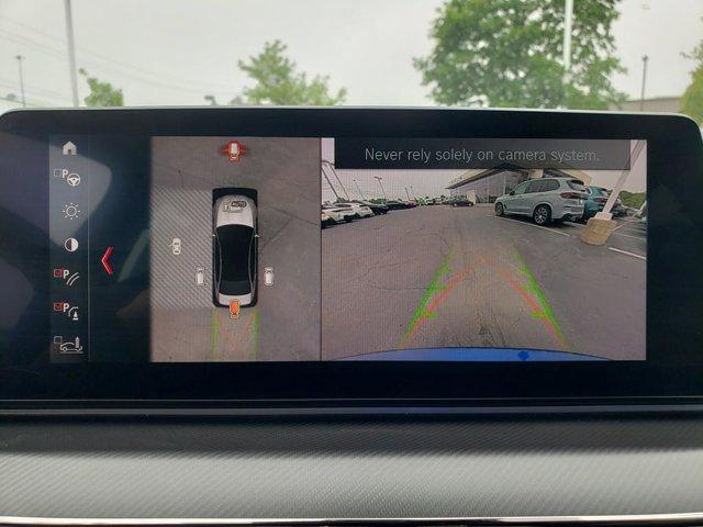 used 2019 BMW M5 car, priced at $56,493