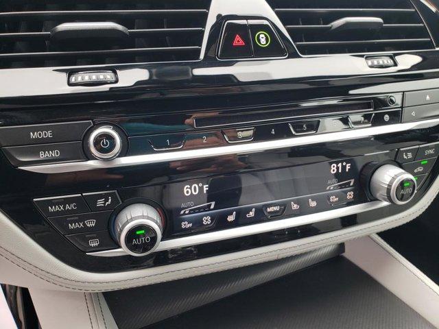 used 2019 BMW M5 car, priced at $56,493