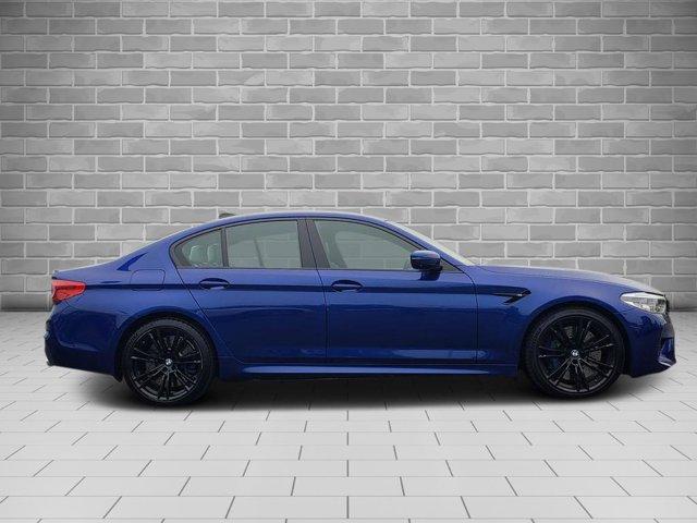 used 2019 BMW M5 car, priced at $56,493