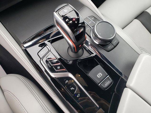 used 2019 BMW M5 car, priced at $56,493