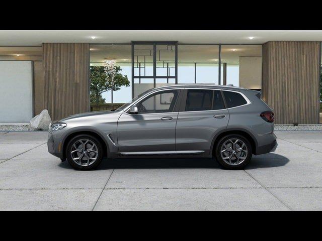 new 2024 BMW X3 car, priced at $54,065