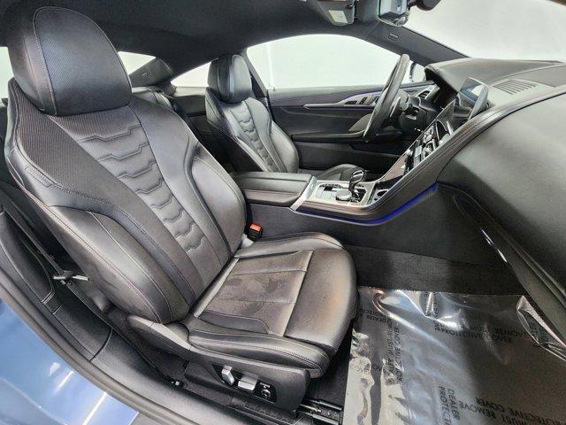 used 2022 BMW M850 car, priced at $68,995