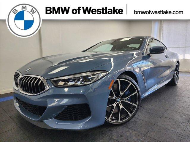 used 2022 BMW M850 car, priced at $68,995