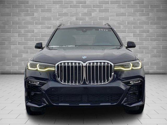 used 2022 BMW X7 car, priced at $42,888