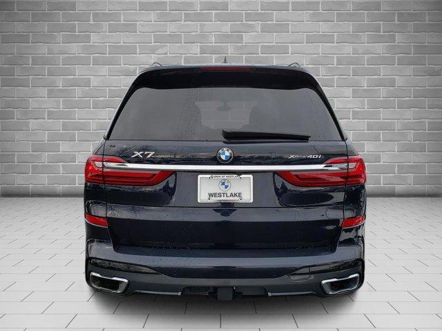 used 2022 BMW X7 car, priced at $42,888