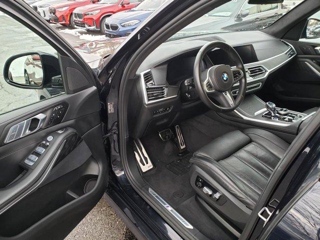 used 2022 BMW X7 car, priced at $42,888