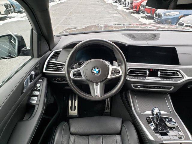 used 2022 BMW X7 car, priced at $42,888