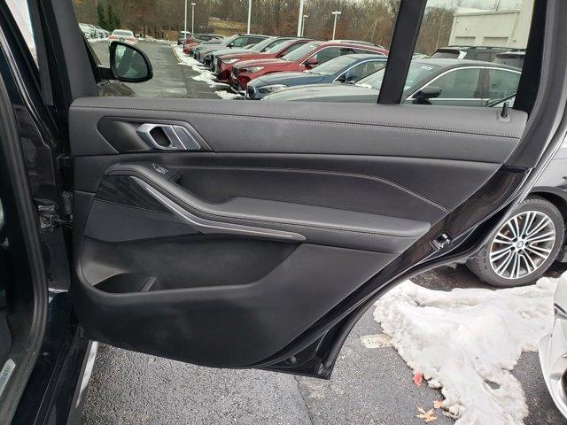 used 2022 BMW X7 car, priced at $42,888