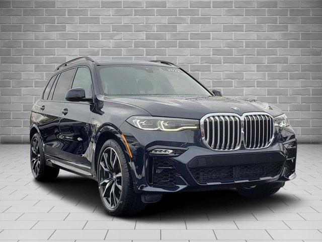 used 2022 BMW X7 car, priced at $42,888