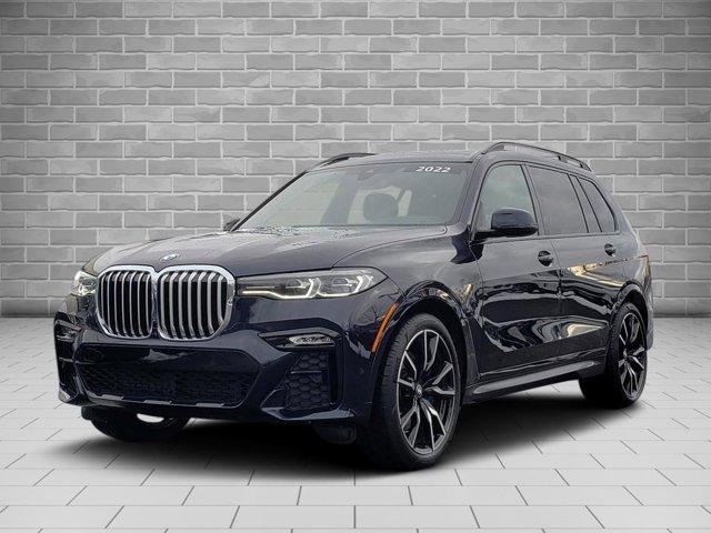 used 2022 BMW X7 car, priced at $42,888