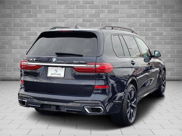 used 2022 BMW X7 car, priced at $42,888