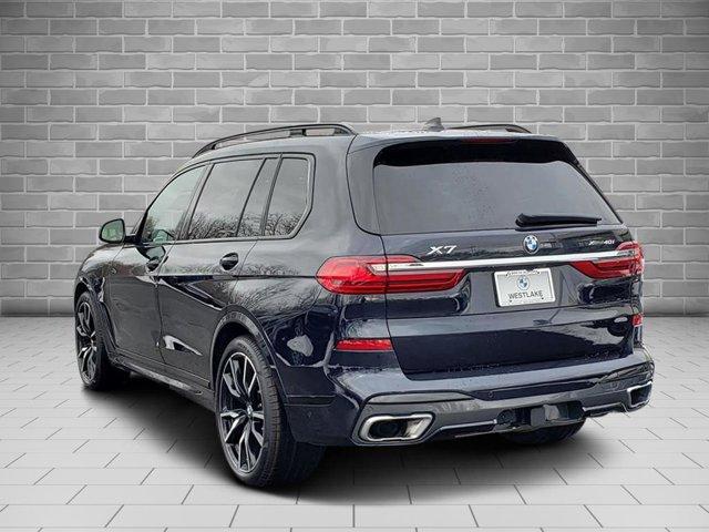 used 2022 BMW X7 car, priced at $42,888