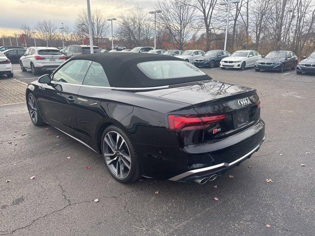 used 2024 Audi S5 car, priced at $59,998