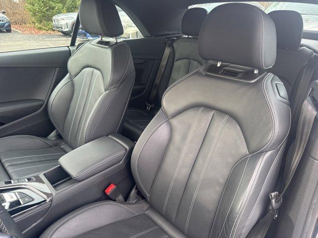 used 2024 Audi S5 car, priced at $59,998