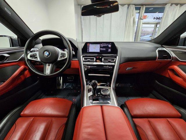 used 2022 BMW 840 Gran Coupe car, priced at $55,939