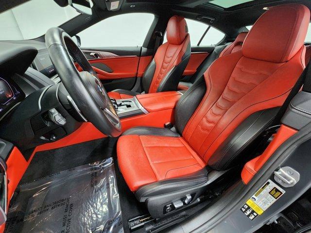 used 2022 BMW 840 Gran Coupe car, priced at $55,939