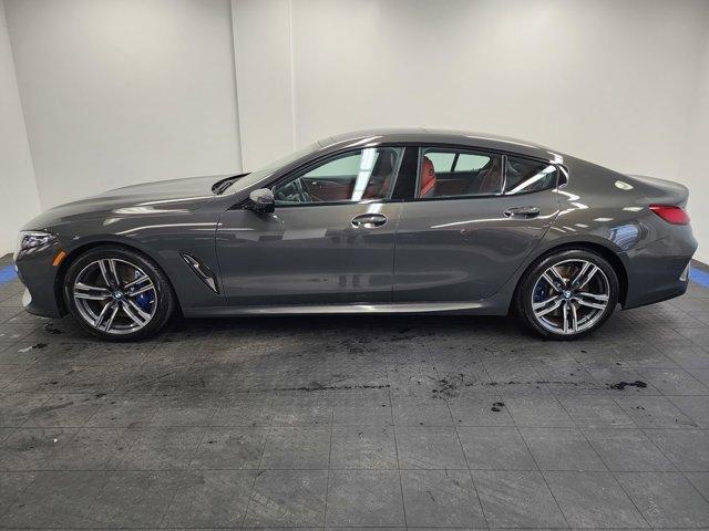 used 2022 BMW 840 Gran Coupe car, priced at $55,939