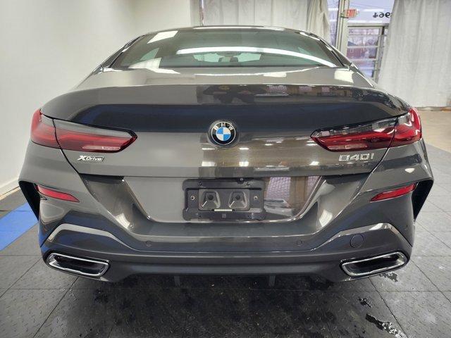 used 2022 BMW 840 Gran Coupe car, priced at $55,939