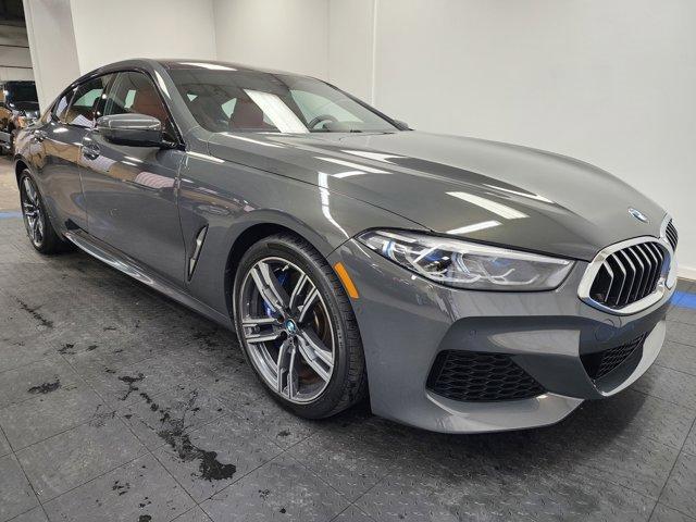 used 2022 BMW 840 Gran Coupe car, priced at $55,939