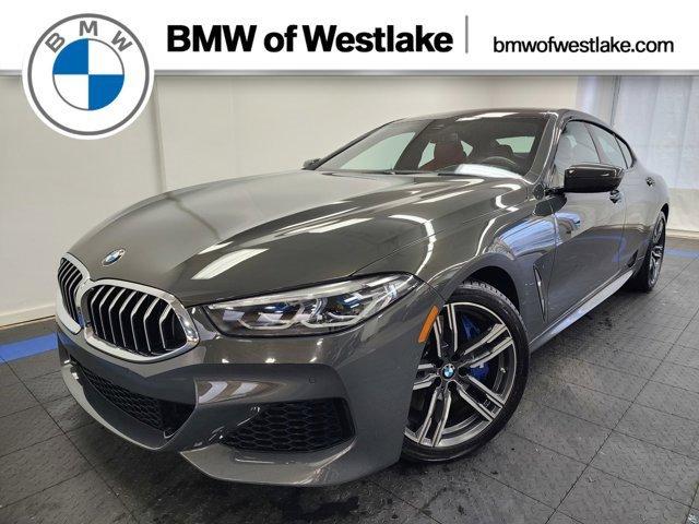 used 2022 BMW 840 Gran Coupe car, priced at $56,678