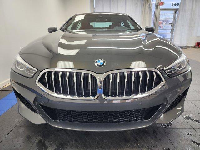 used 2022 BMW 840 Gran Coupe car, priced at $55,939