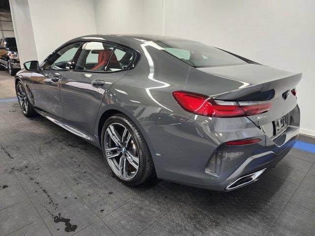 used 2022 BMW 840 Gran Coupe car, priced at $55,939