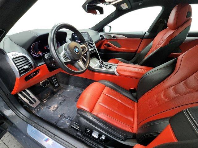 used 2022 BMW 840 Gran Coupe car, priced at $55,939