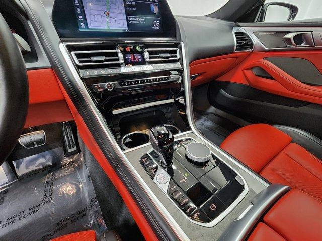 used 2022 BMW 840 Gran Coupe car, priced at $55,939