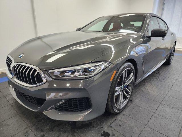 used 2022 BMW 840 Gran Coupe car, priced at $55,939