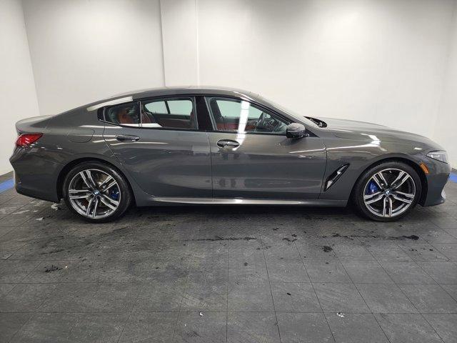 used 2022 BMW 840 Gran Coupe car, priced at $55,939