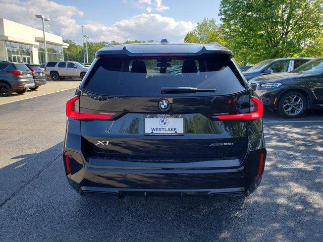 new 2026 BMW X1 car, priced at $50,925
