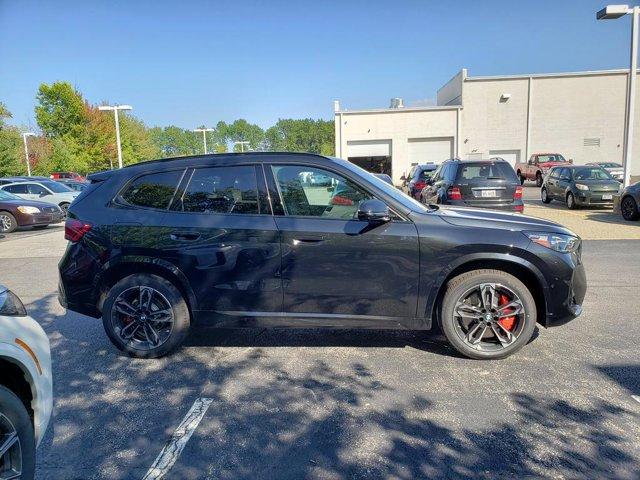 new 2026 BMW X1 car, priced at $50,925