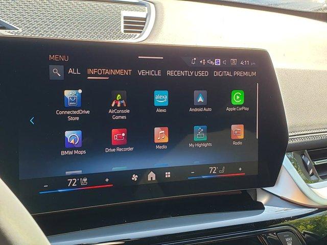 new 2026 BMW X1 car, priced at $50,925