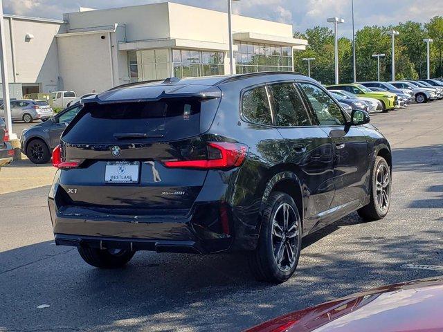 new 2026 BMW X1 car, priced at $50,925