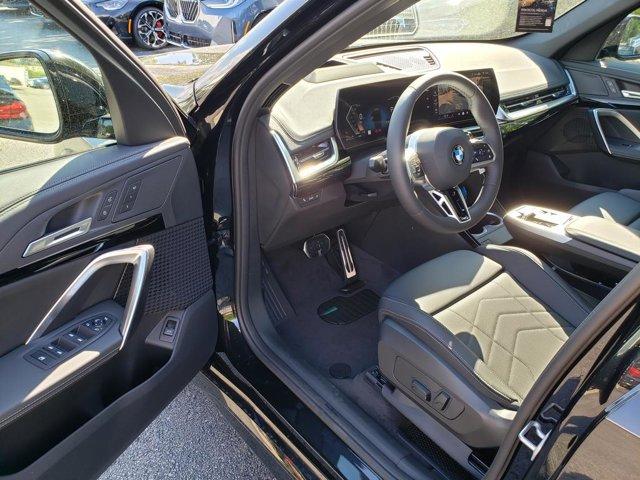 new 2026 BMW X1 car, priced at $50,925