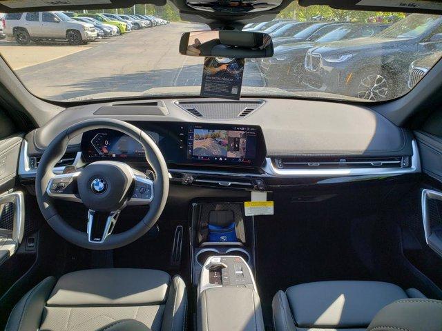 new 2026 BMW X1 car, priced at $50,925