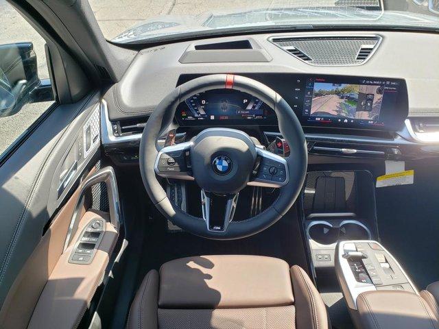 new 2025 BMW X1 car, priced at $58,230