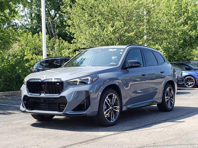 new 2025 BMW X1 car, priced at $58,230