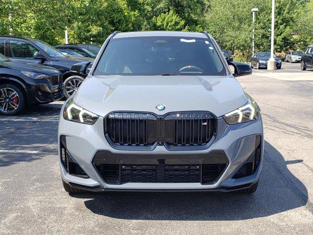 new 2025 BMW X1 car, priced at $58,230