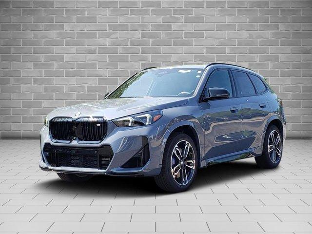 new 2025 BMW X1 car, priced at $58,230
