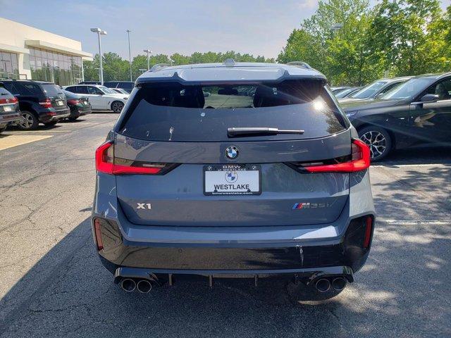 new 2025 BMW X1 car, priced at $58,230