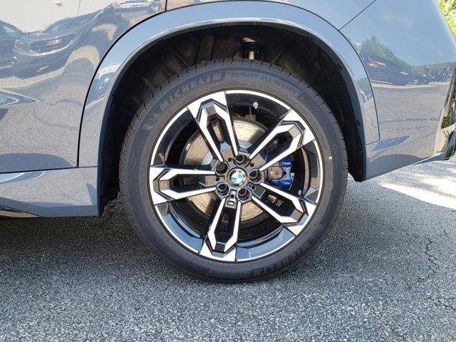 new 2025 BMW X1 car, priced at $58,230