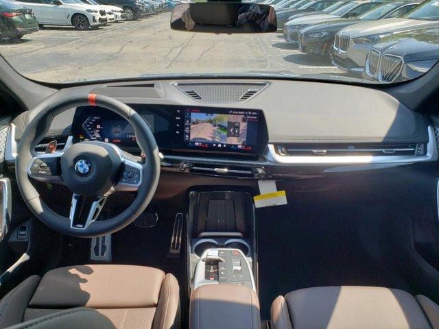 new 2025 BMW X1 car, priced at $58,230