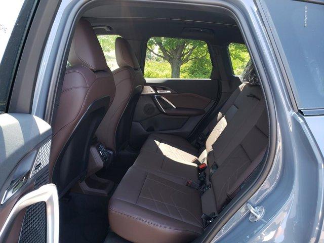 new 2025 BMW X1 car, priced at $58,230