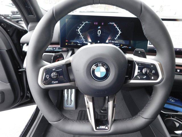 new 2024 BMW 540 car, priced at $80,095
